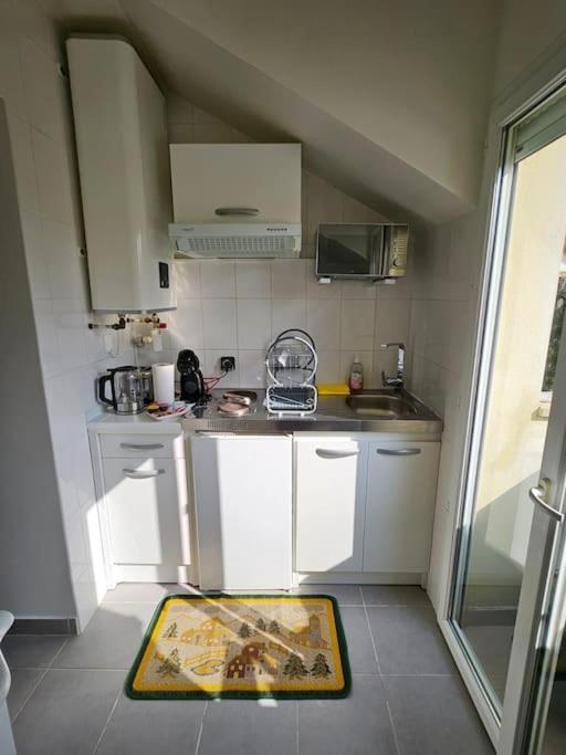 Studio 1Piece Cosy Paris-Disney Vaires-sur-Marne Exterior foto