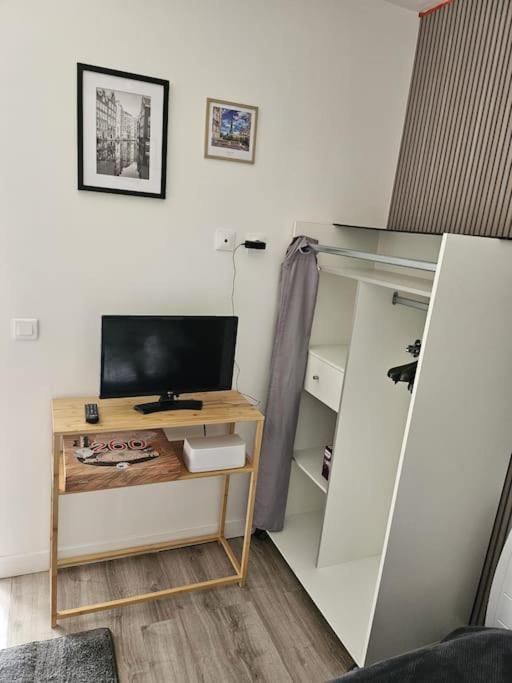 Studio 1Piece Cosy Paris-Disney Vaires-sur-Marne Exterior foto