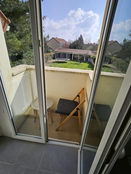Studio 1Piece Cosy Paris-Disney Vaires-sur-Marne Exterior foto