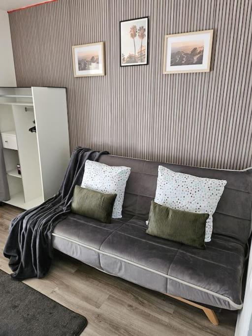Studio 1Piece Cosy Paris-Disney Vaires-sur-Marne Exterior foto