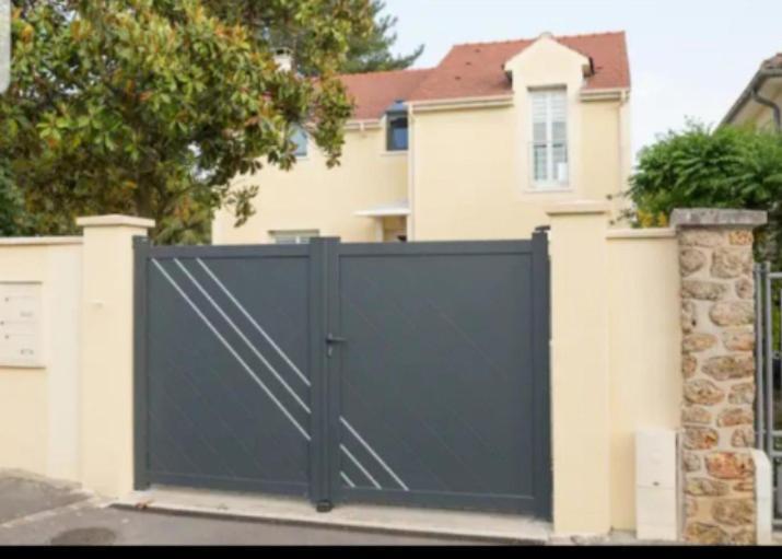Studio 1Piece Cosy Paris-Disney Vaires-sur-Marne Exterior foto