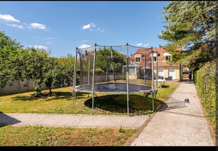 Studio 1Piece Cosy Paris-Disney Vaires-sur-Marne Exterior foto